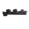 thumbnail image 2 of 4X Power Window Master Switch Driver Side for MR194826, 2 of 5