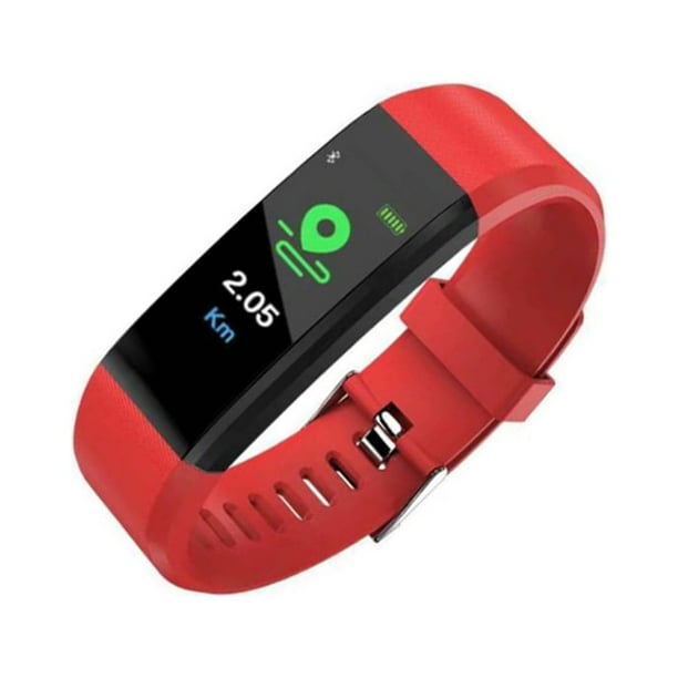Reloj Smartwatch Pulsera Inteligente Para Nadar Aguas Abiertas
