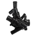 thumbnail image 2 of Car Thermostat, Coolant Thermostat 2702000615 Waterproof  For Auto, 2 of 8