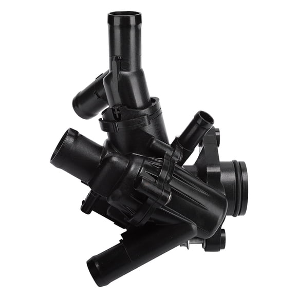 Car Thermostat, 2702000615 Coolant Thermostat Replace Original Standard  Replacement For  A-CLASS W176 For Auto