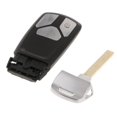 thumbnail image 1 of Funda para llave Fob Shell,Funda para llave,Smart Remote Key Shell Case Fob,Carcasa de llave inteligente,Cubierta de llavero con botones DYNWAVEMX Funda para llave Fob Shell, 1 of 8