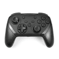 thumbnail image 4 of Nintendo Switch 32GB Gaming Console Refurbished - Includes RetroFam Wireless Pro Controller, Dock, & Charger, 4 of 5