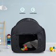 thumbnail image 7 of Misterolina Sensory Tent FoldableTent Portable Oxford Fabric Black Out Kids Indoor Tent W0, 7 of 7