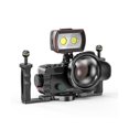 thumbnail image 5 of For Slr Camera 67mm Portable Waterproof Wide Angle Dome Port Lens Housing Case Underwater Diving Pa, 5 of 5