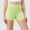 Green, variant on Gspmoly Shorts Women, Spring Summer Fashion Casual Solid Color High Waist Outwear Sports Shorts for Women Plus Size Shorts for Women Weekly Deals Black S