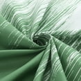 thumbnail image 2 of Extra Wide Fabric Shower Curtain, Blue Ombre Waterproof Around Shower Curtains for Bathroom, Microfiber Cloth Wide Bath Curtains, 108" W x 72" H, 2 of 6