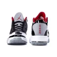 thumbnail image 4 of N I-K-E A i r-Jor-dan MAX AURA 2 Men's Basketball Shoes Multi Size's CK6636 Black/Red, 4 of 6