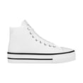 thumbnail image 2 of TENIS CASUALES DAMA PERUGIA 40912 TEXTIL BLANCO, 2 of 4