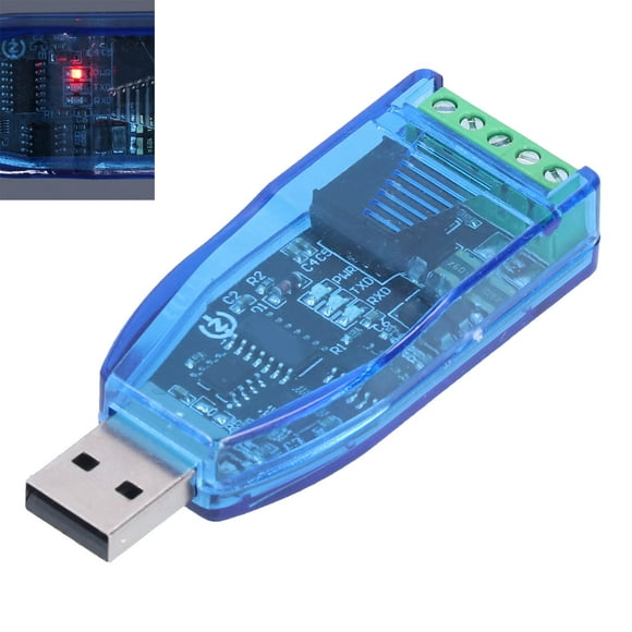 Communication Module, Serial Communication Modules CH340E 1200 Meters For Electronic Equipment For Industrial Applications
