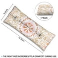 thumbnail image 4 of Port Protection Pillow Seatbelt Cushion for Chemo Patients (Sketch Design), 4 of 7