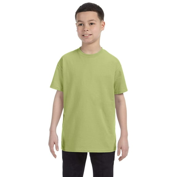 Gildan G500B Heavy Cotton Youth T Shirt