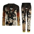 thumbnail image 5 of Bendy And The Ink Machine Mens Pajamas Set Soft Pj Sets Comfy Sleepware Pajamas Loungewear Pajama Sleep Set, 5 of 8
