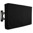 thumbnail image 1 of CAROOTU Outdoor Waterproof TV Cover Multifunctional Foldable Weatherproof Dustproof TV Enclosure Protective, 1 of 6