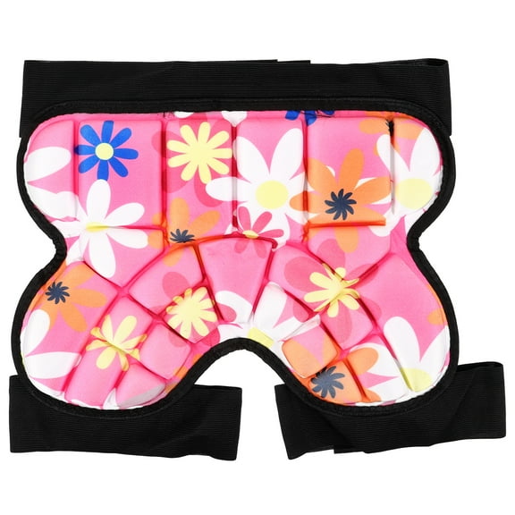 Kids Ski Hip Protector Pad, Safety Gear for Outdoor Sports, Skating, Biking, and Active Play