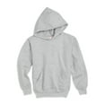 thumbnail image 2 of Hanes Boys Ecosmart Fleece Sweatpants and Pullover Hoodie 2-Piece Sweatsuit, Sizes 4-18, 2 of 5