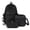 Black,#090, variant on Kids School Backpack Set for Girls, 3 in 1 Backpack with Lunch Bag and Pencil Pouch, Cute Elementary School Bookbag, Lightweight Student Backpack for Back to School Supplies