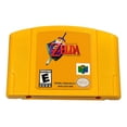 thumbnail image 3 of The Legend Of Zelda Ocarina Of Time N64 Español Dorado, 3 of 9