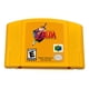 thumbnail image 3 of The Legend Of Zelda Ocarina Of Time N64 Español Dorado, 3 of 9