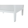 thumbnail image 4 of Elegant Kitchen and Bath 24 inch Single Bathroom Vanity in White, 4 of 7