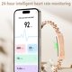 thumbnail image 3 of Pulsera inteligente Yihou Fitness Tracker con frecuencia cardíaca y sueño, 3 of 7