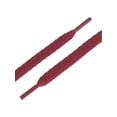 thumbnail image 4 of INSPIRE CHIC Unisex 5 Pairs High Durability Athletic Flat Shoelaces for Sneakers Burgundy 60 cm/24", 4 of 5