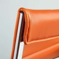 thumbnail image 2 of Modway Jive Mid Back Office Chair in Orange, 2 of 8