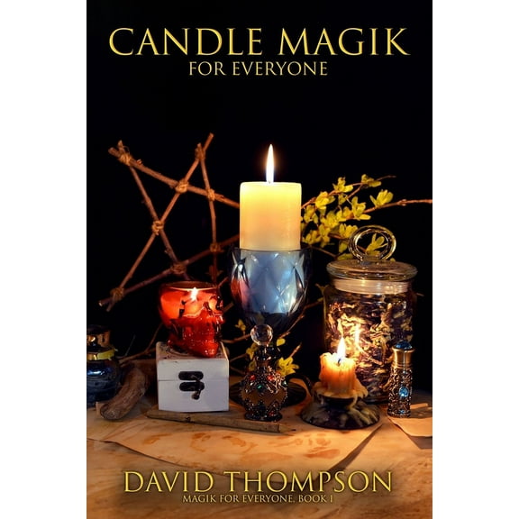 Candle Magik for Everyone, (Paperback)