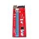 thumbnail image 5 of Cable de datos USB 3.0 164P PCI-E Express 1x a 16x Extender Riser Card 6Pin SATA Mining Tmvgtek Nuevos Originales, 5 of 5