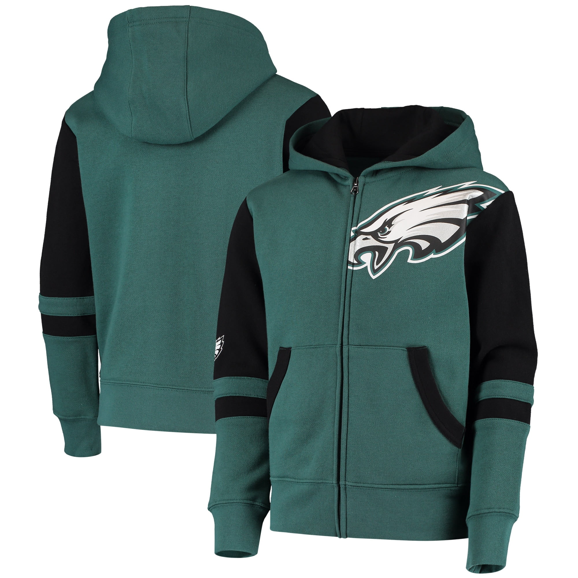 philadelphia eagles youth hoodie