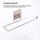 thumbnail image 4 of Soporte adhesivo Bearachild para papel higiénico colgante estante de pared, 4 of 6
