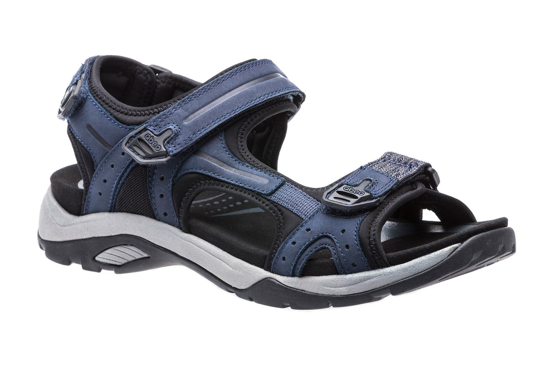 ABEO Footwear - ABEO Men's Cayucos Metatarsal - Sandals - Walmart.com ...