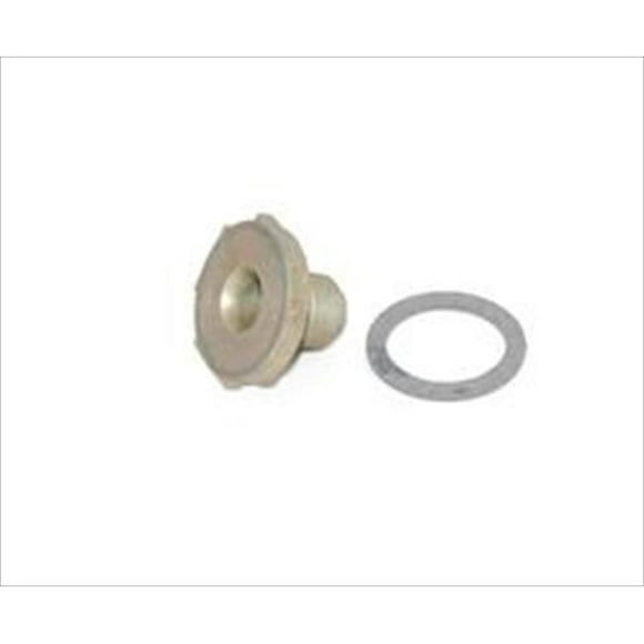 AED 5086 Service Parts Carburetor Power Valve Block Off Plug