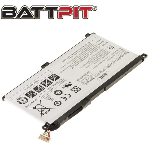 BattPit: Laptop Battery Replacement for Samsung NP740U3L-L02US, AA-PBUN3QB, BA43-00379A (11.4V 3770mAh 43Wh)
