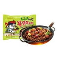 thumbnail image 4 of Samyang Spicy Black Bean Roasted Chicken Ramen, JJAJANG Noodle 4.9 oz (Pack of 5), 4 of 5