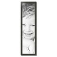 thumbnail image 2 of ArtToFrames 10" x 39" Slate Gray Picture Frame, 10x39 inch Gray MDF Poster Frame (WOM-4669),  Pack, 2 of 8