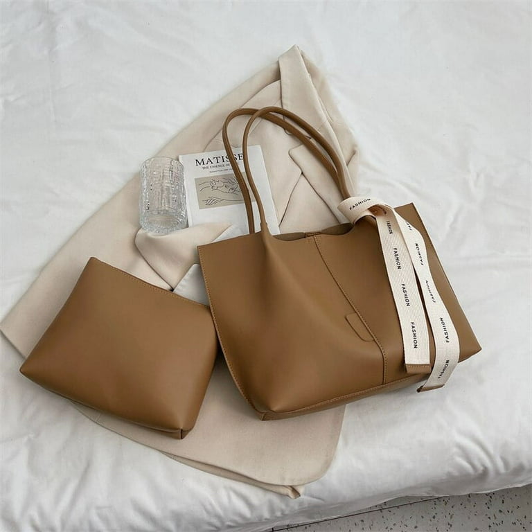 Female Hobo Handbag Large Capacity Shoulder Bags Big Stylsih Tote Bag  Ladies Soft Leather Hobos Messenger Bags Women Shopper Bag
