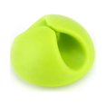 thumbnail image 3 of Cable Clamp, 1.15x0.59 Inch Multipurpose Cable Clip, Double Holes For USB Cords Power Cords, 3 of 3