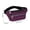 Purple, variant on LNOGEUPG Fanny Pack Crossbody Bag Trendy Waterproof Small Cross Body Purse for Women Men Fashion Waist Packs Mini Belt Pouch Chest Bum Hip Bag for Travel Vacation Running