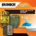 thumbnail image 4 of The Ultimate Nerf Battle Bunkr Inflatable Obstacle Course Set for Backyard Blaster Games, Team Challenges, and Outdoor Family Fun, 4 of 5