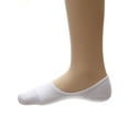 thumbnail image 4 of MIRMARU No Show Socks 5 & 10 Pairs Low Profile Non Slip Liner for Men & Women, 4 of 5