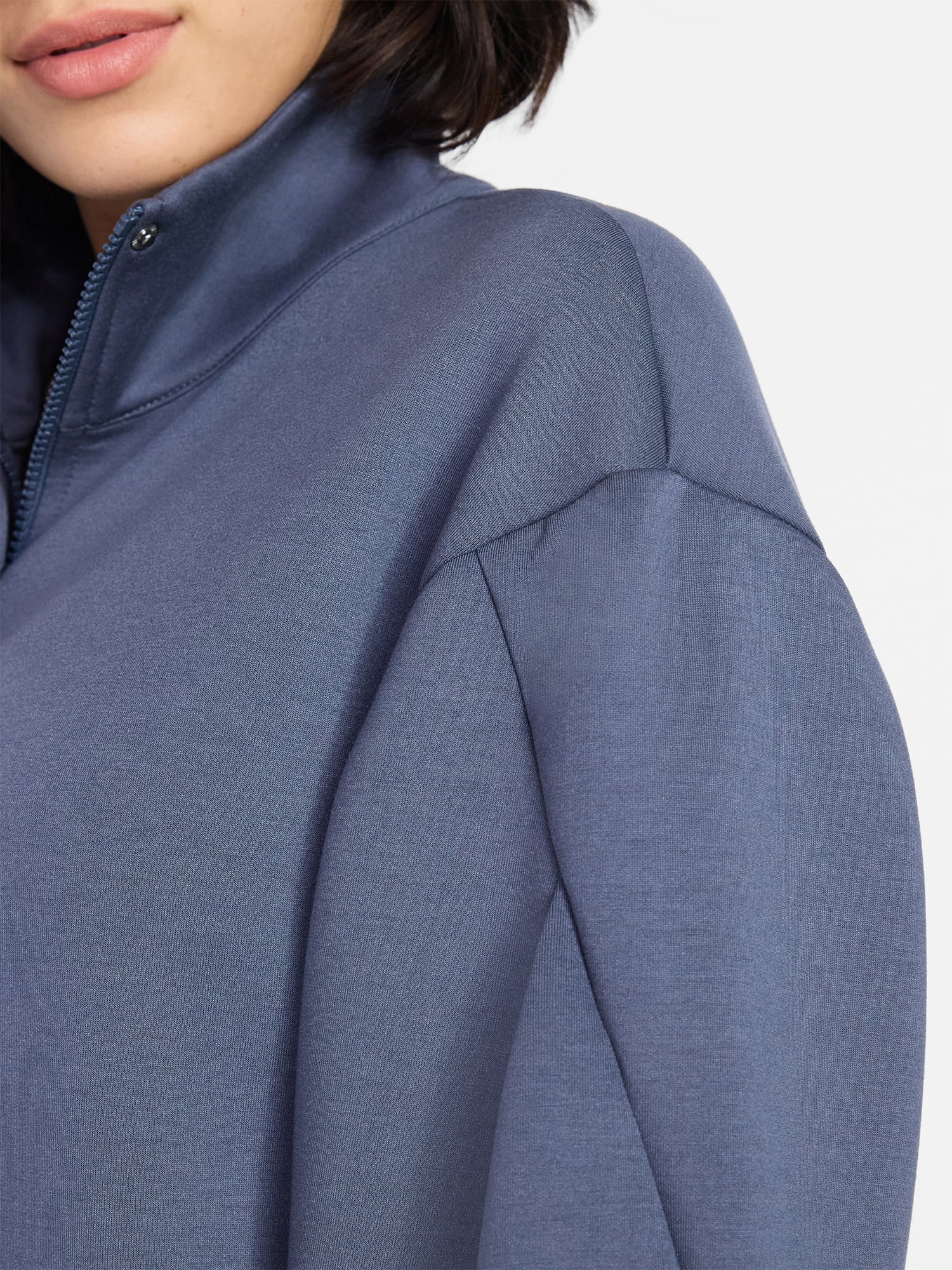 Avia Women's ScubaKnit Full Zip Jacket, Sizes XS-XXXL