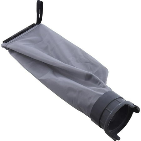 Letro Legend Bag - Leaf Bag, Pentair Letro Legend Cleaners, with Snaplock, Gray