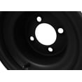 thumbnail image 3 of 8x7 4- 15<60° ON 101.6 C.H. 72 Centered - Matte Black (Single), 3 of 4