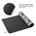 thumbnail image 3 of Xecao Colored Casino Chips Print Large Mouse Pad, 16x35.5in Mousepad, Professional Non-Slip Rubber Base Big Mouse Pad, Mouse Pad for Gaming & Office Full Desk Mouse Pad, 3 of 9