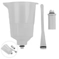thumbnail image 4 of Bicycle Disc Brake Bleed Kit Oil Funnel Stopper for Shimano Mtb Road Bike Tool, 4 of 9