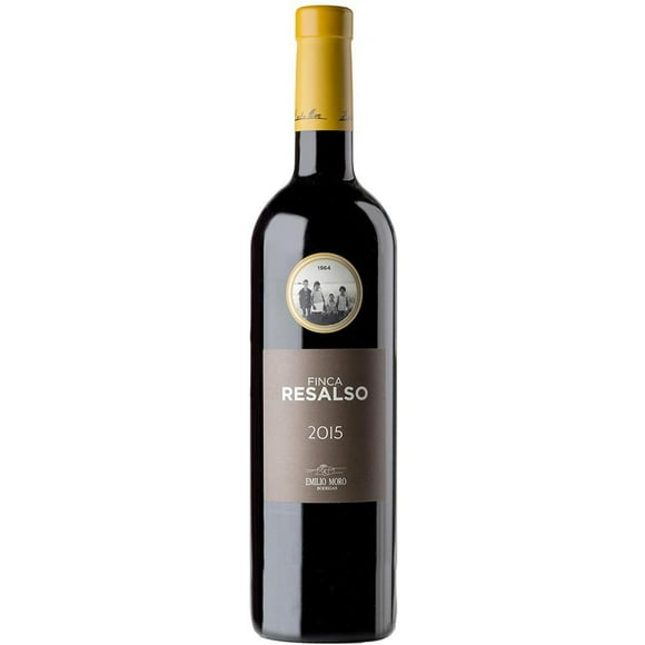 Pack de 6 Vino Tinto Emilio Moro Finca Resalso 750 ml Emilio Moro Finca Resalso