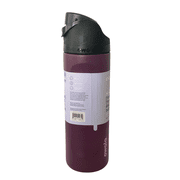 Owala 24oz FreeSip Stainless Steel Water Bottle - Dark Wildberry