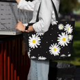 thumbnail image 7 of Kdxio Daisies Flowers for Beach Bag for Women Large Beach Tote Bag Waterproof Sandproof Swim Bag with Zipper Pockets Beach Vacation Travel, 7 of 7