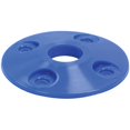 thumbnail image 1 of Allstar Performance ALL18433 Plaque en Plastique, Bleu - Lot de 4, 1 of 1