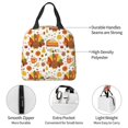 thumbnail image 4 of Vsdgher Thanksgiving With Turkey Lunch Bag, Lunch Box for Women Adult Men, Lunch Tote Insulated Cooler Lunch Container for Work/Office/Picnic/Travel, 4 of 8